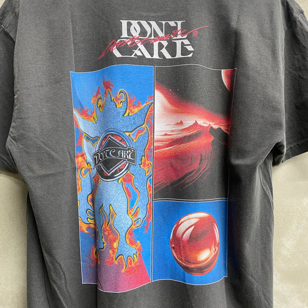 DON'T CARE SHORT SLEEVE T-SHIRTS " DC-GT2504 ” / DON'T CARE
