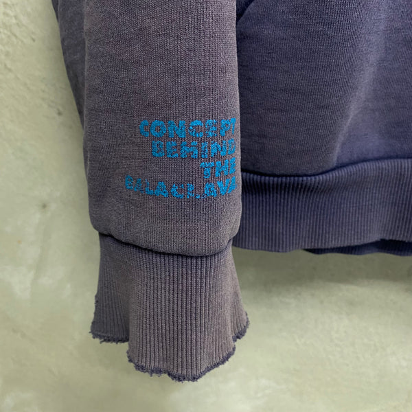 [ USED ] WTAPS ZIP HOODIE ‘ ARMY ‘ / USED STREET