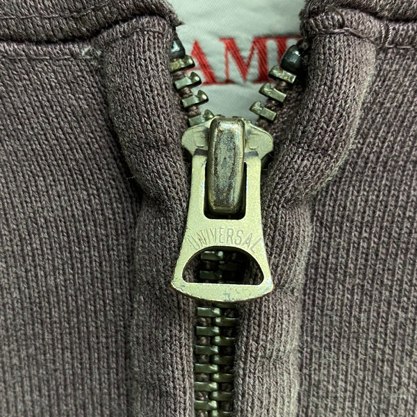 KAMIYA  “ KAMIYA - ROSE “ ZIP HOODIE / KAMIYA