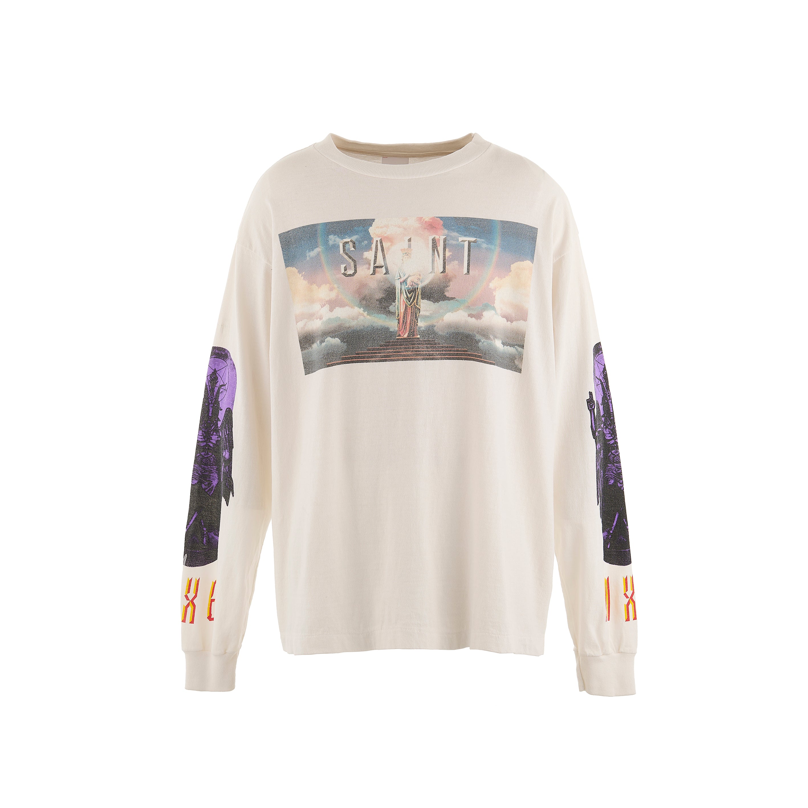 SAINT Mxxxxxx  LONG SLEEVE SHIRTS ' SAINT PICTURES ' / Saint Michael