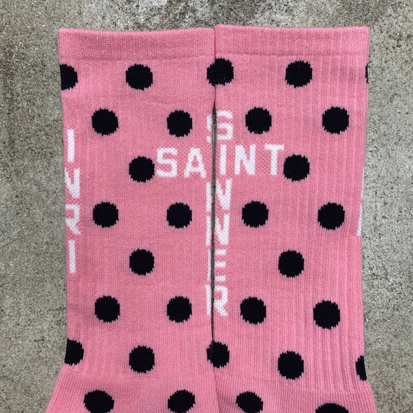 SAINT Mxxxxxx SOCKS “ DOT “ / Saint Michael