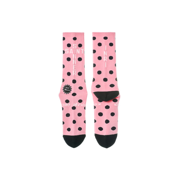SAINT Mxxxxxx SOCKS “ DOT “ / Saint Michael