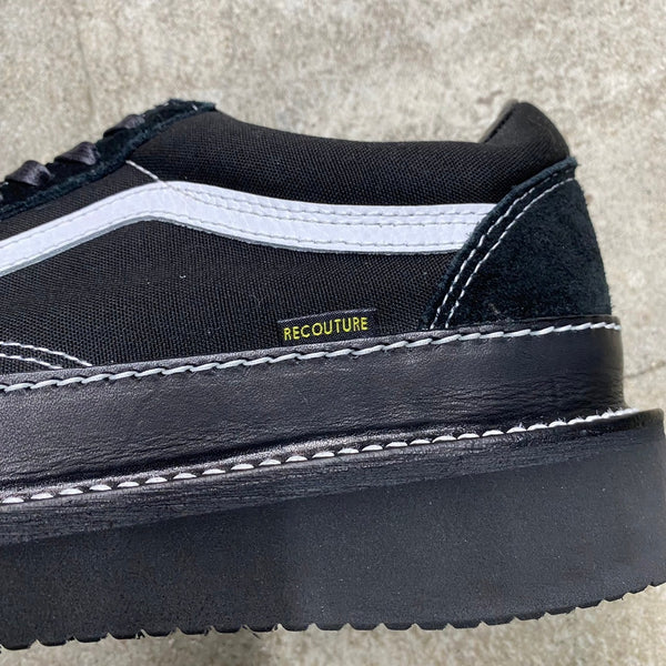 CUSTOM OLD SKOOL -RECOUTURE × VANS × ANEX-
