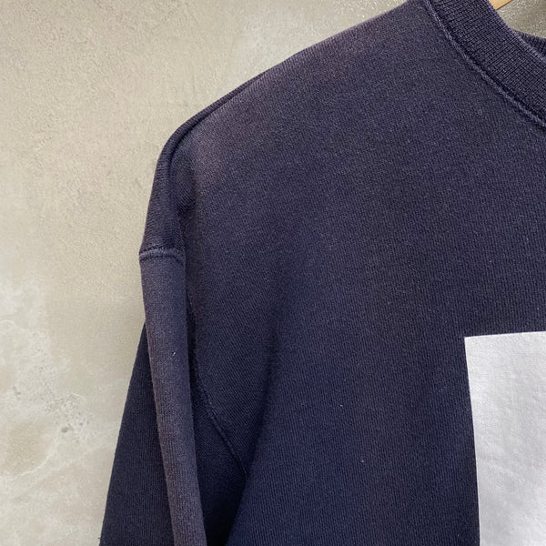 [ USED ] UNDERCOVER SWEAT SHIRT / STREET ARCHIVE PIECES