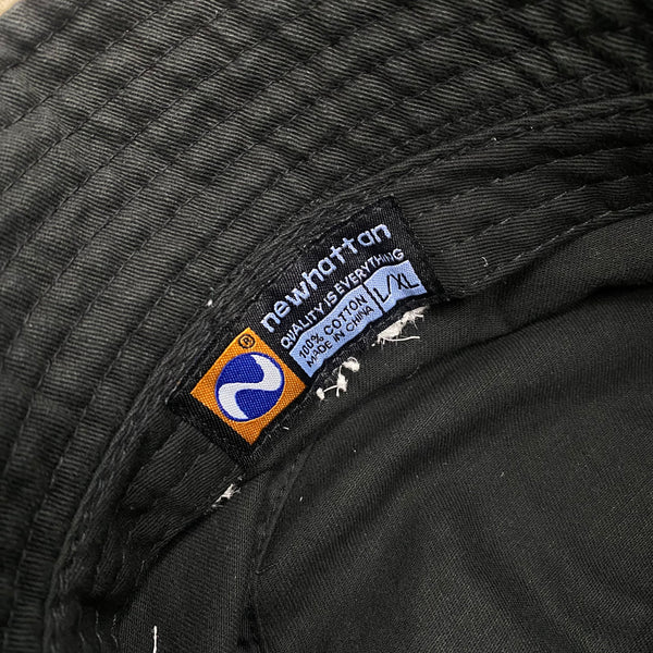 Do Nothing Congress BUCKET HAT DNC x Thomas Lelu " TODAY I DID NOTHING  " / Do Nothing Congress