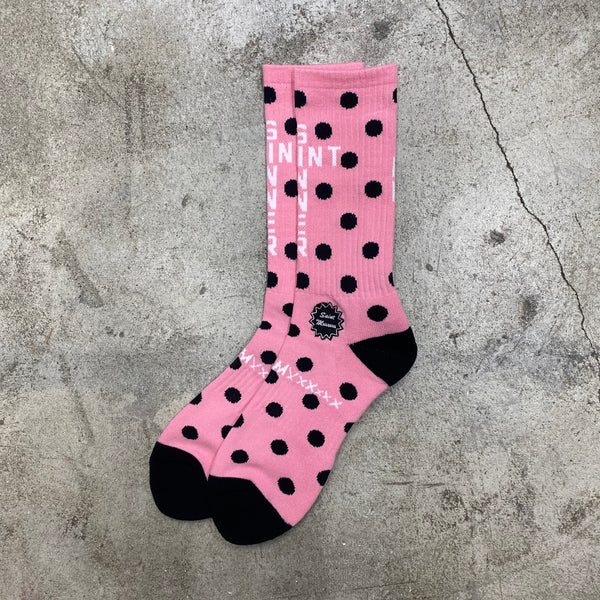 SAINT Mxxxxxx SOCKS “ DOT “ / Saint Michael