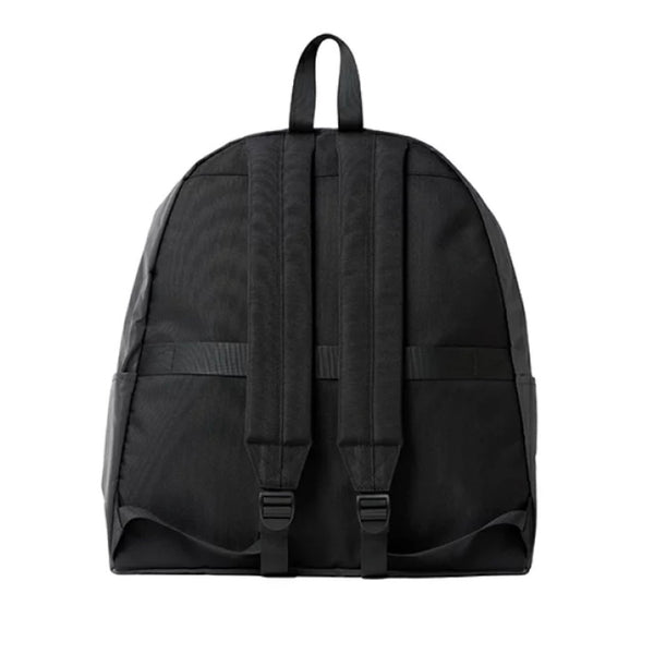 [ FINAL ONE ! ] PA‑0057 BLACK REFLECTIVE BACKPACK / PACKING