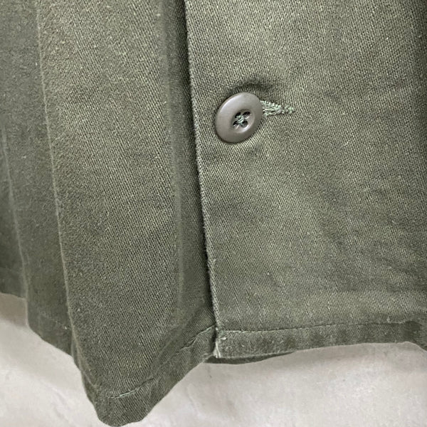 [ ONLY ONE ! ] US ARMED FORCES UTILITY SHIRT OG107 / US MILITARY