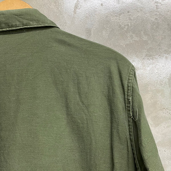 [ ONLY ONE ! ] US ARMED FORCES UTILITY SHIRT OG107 / Mr.Clean Select
