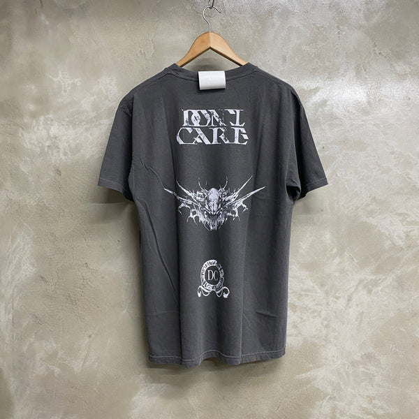 DON'T CARE SHORT SLEEVE T-SHIRTS " DC-GT2506 ” / DON'T CARE