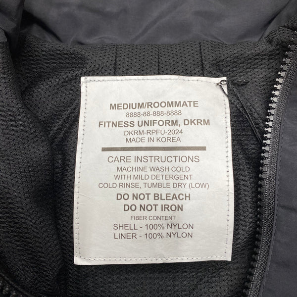 DARKR8M STUDIO  IPFU JACKET / DARKR8M STUDIO