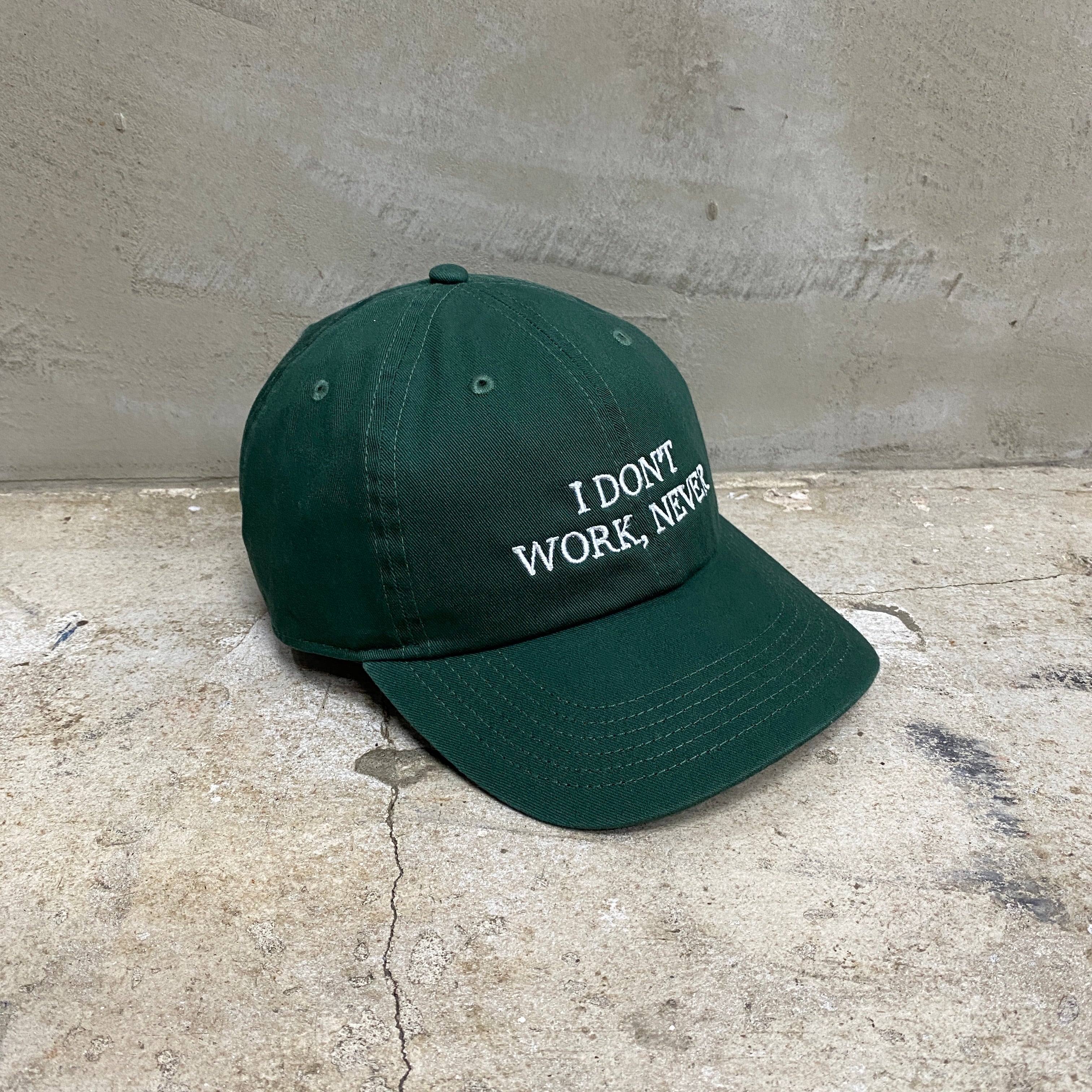 Do Nothing Congress CAP  " NEVER WORK " / Do Nothing Congress