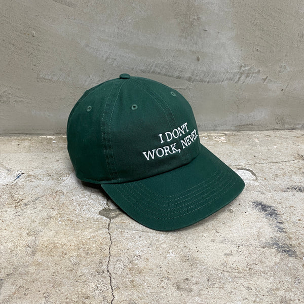 Do Nothing Congress CAP  " NEVER WORK " / Do Nothing Congress
