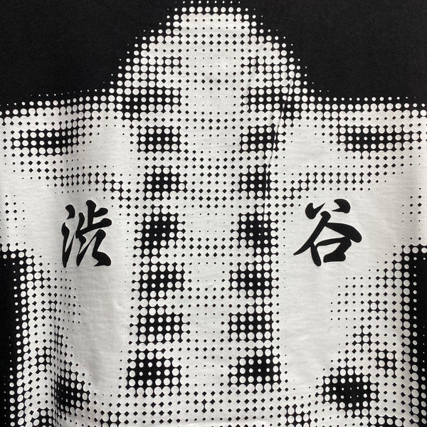 DARKR8M STUDIO SHIBUYA S/S TEE / DARKR8M STUDIO