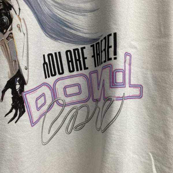 ［ FINAL ONE ! ］DON'T CARE SHORT SLEEVE T-SHIRTS " DC-GT2507 ” / DON'T CARE