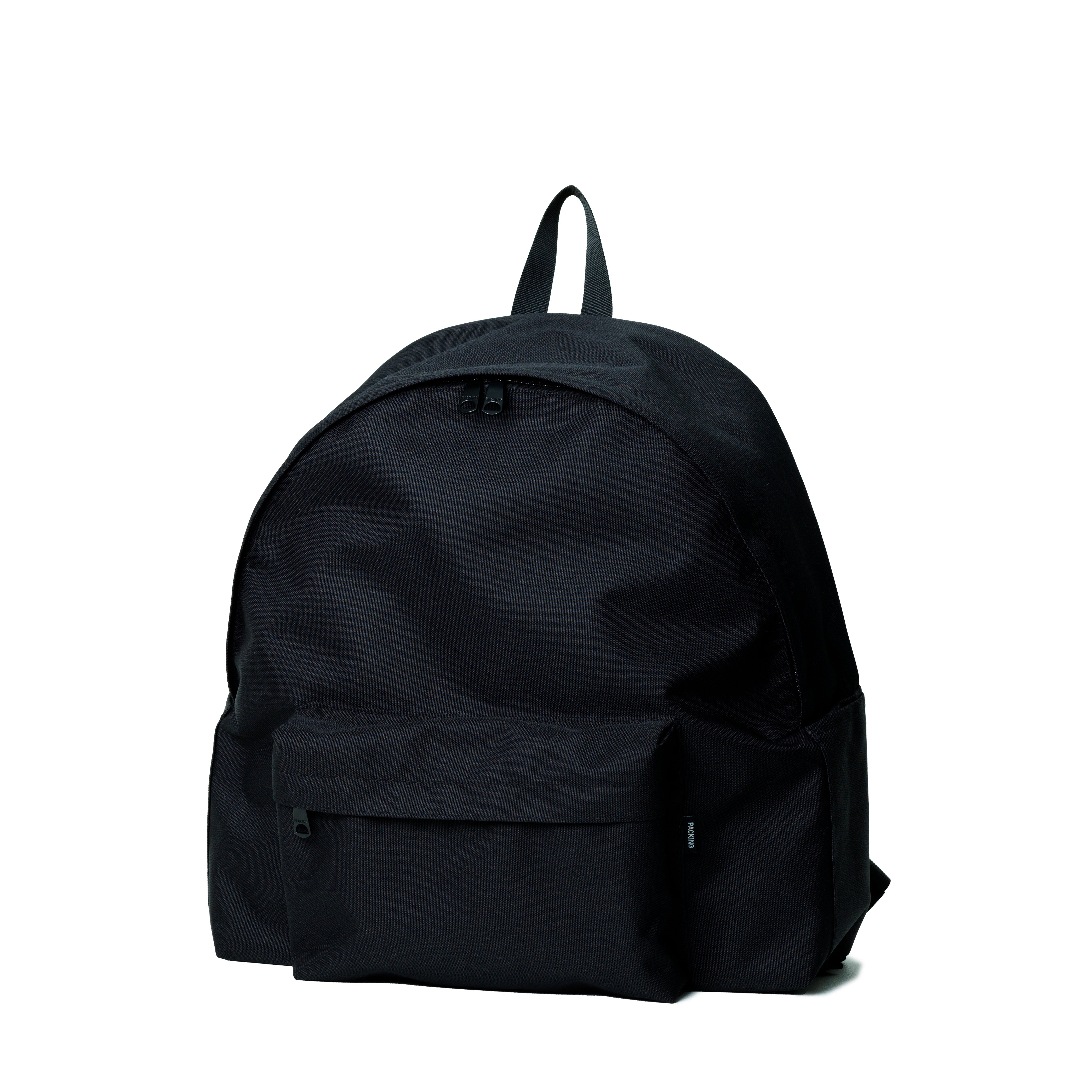 PA‑001N BACK PACK BLACK / PACKING