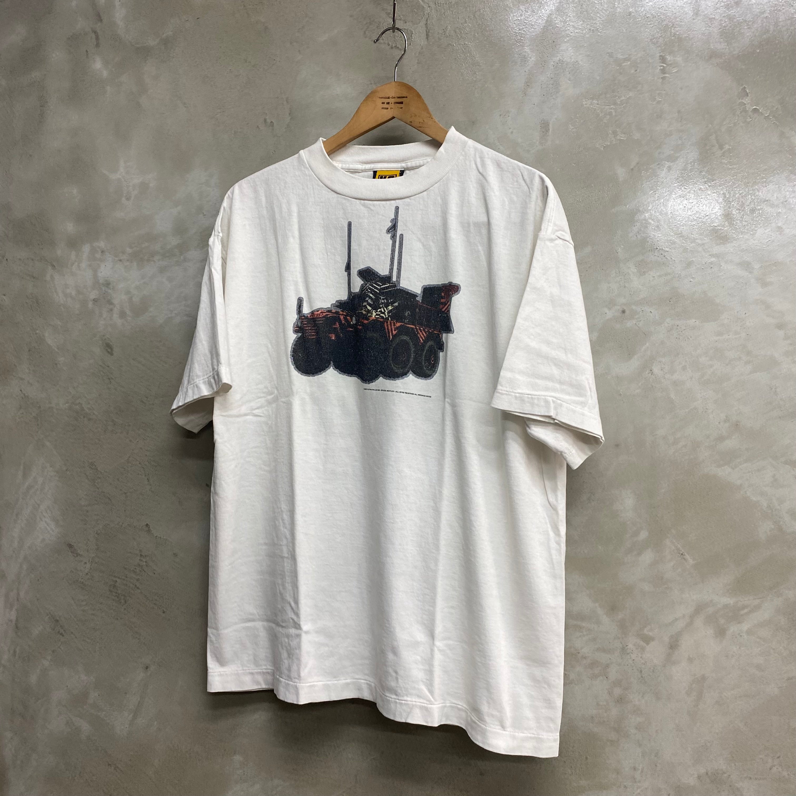 [ FINAL ONE ! ] SAINT Mxxxxxx × The KLF x KOSUKE KAWAMURA SHORT SLEEVE T-SHIRTS ' COMPLETE CONTRL  ' - COLLABORATION - / Saint Michael