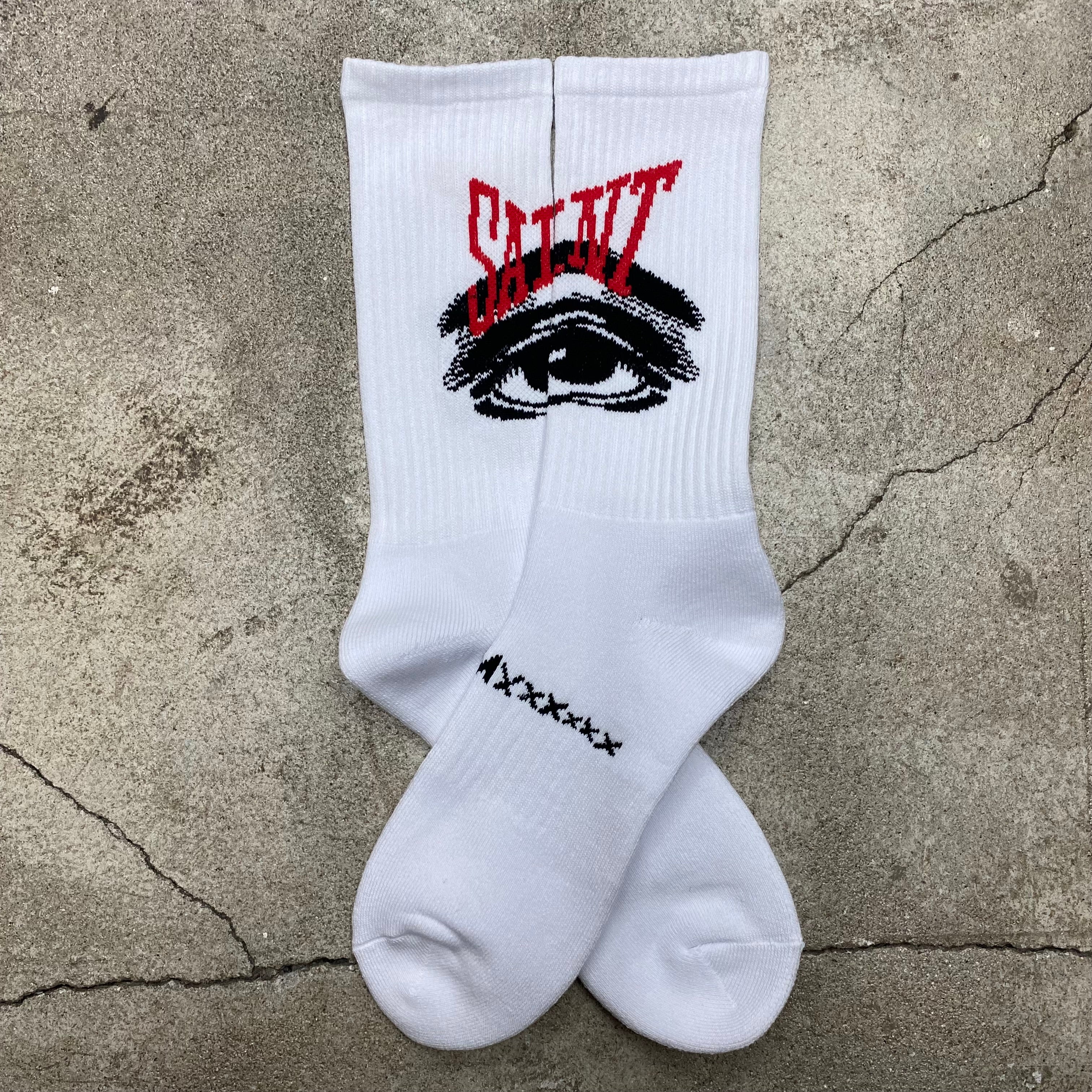 SAINT MICHAEL SOCKS ' EYE ' / Saint Michael