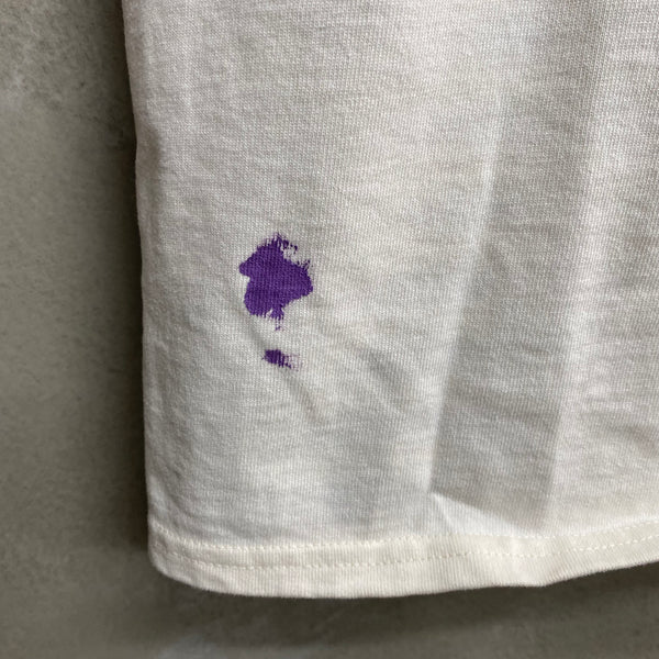 EVA-01 ART HOOD CUTSEWN BY KOSUKE KAWAMURA / RADIO EVA