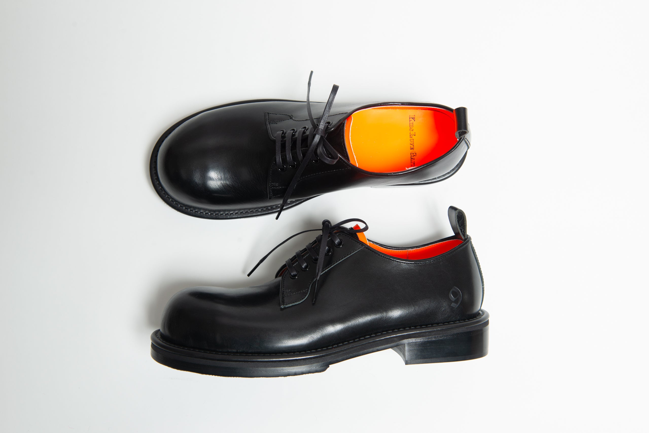 KIDS LOVE GAITE “ WALT Ⅱ BLACK“ / KIDS LOVE GATE
