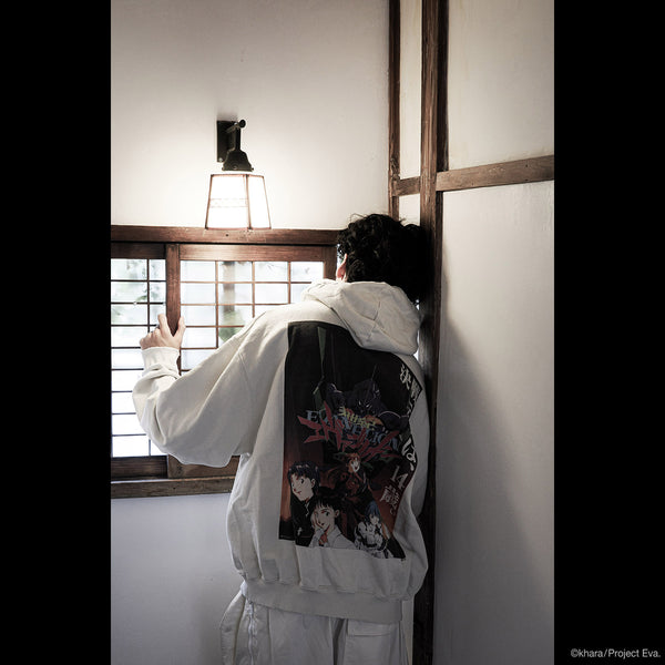 EVANGELION:95  0062 PARKA  / EVANGELION:95