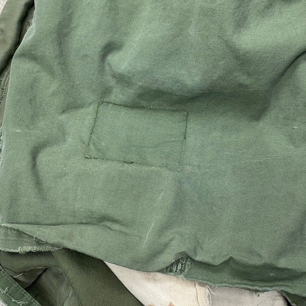 [ ONLY ONE ! ] US ARMED FORCES M-65 Field COAT / U.S.MILITARY