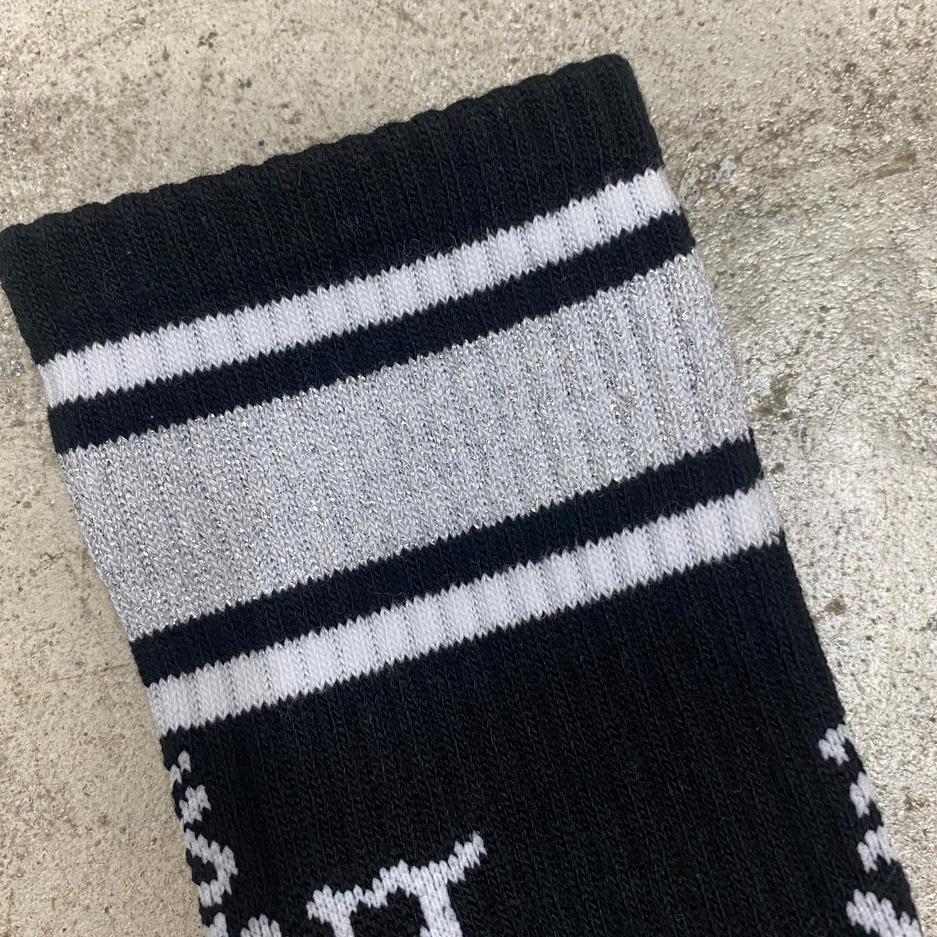 SAINT Mxxxxxx SOCKS “ SINNER “ / Saint Michael