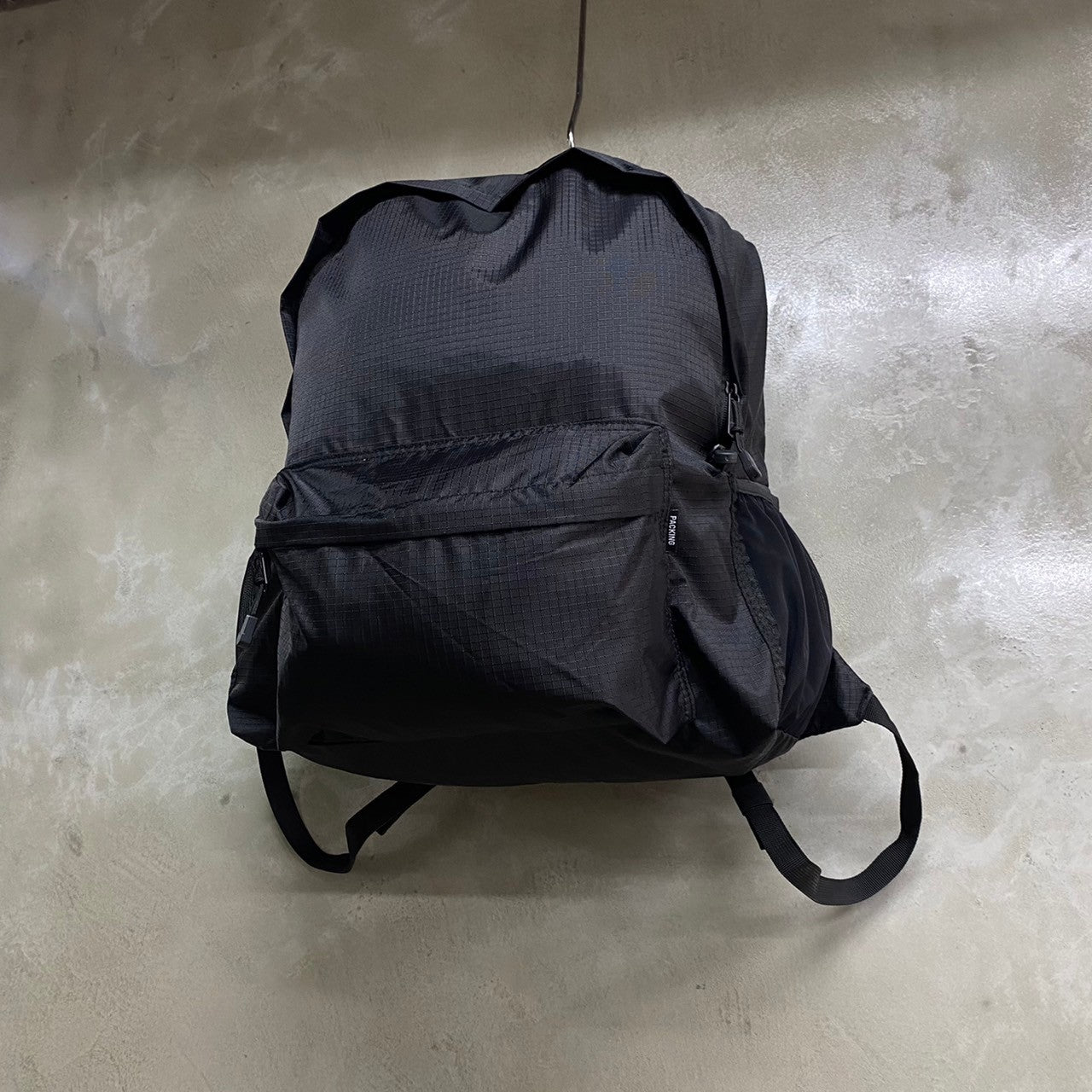 [FINAL ONE!] HUGE DAYPACK / PACKING