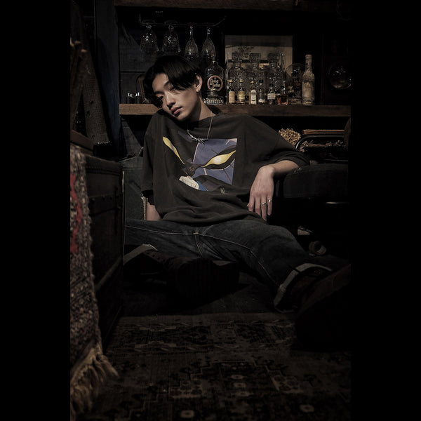 EVANGELION:95  0001 T-Shirt  / EVANGELION:95