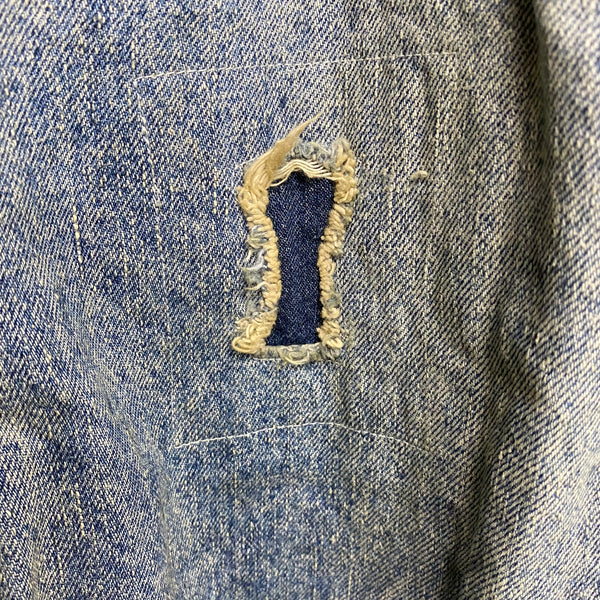 SAINT MICHAEL x BerBerJin BJ_DENIM JKT -COLLABORATION- / Saint Michael