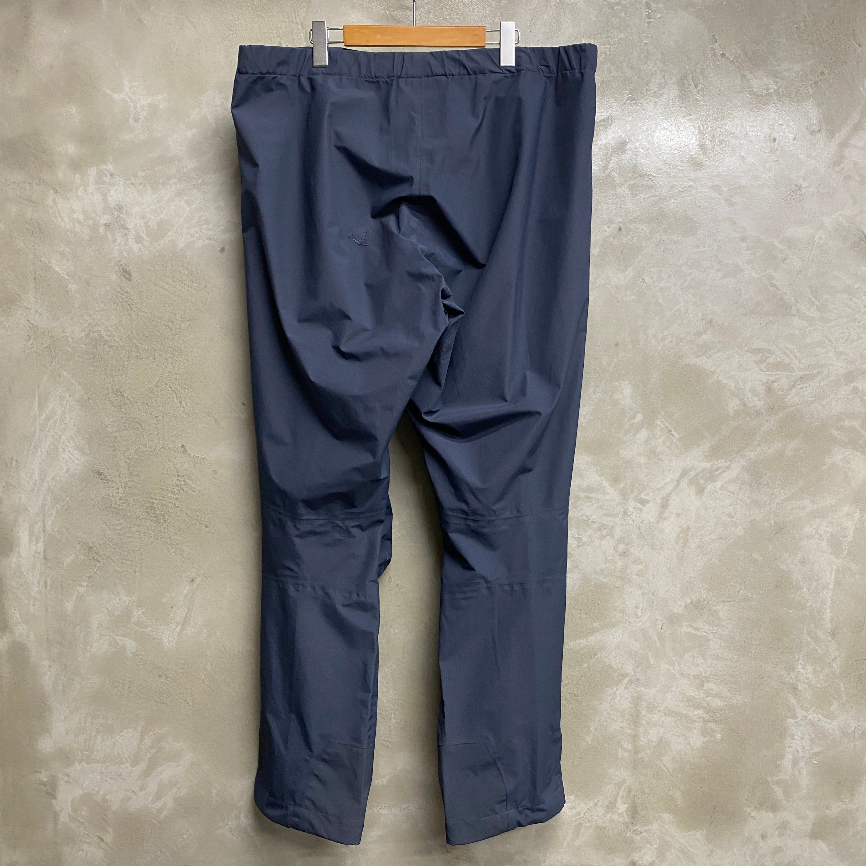 [ USED ] ARC'TERYX GORE-TEX PANTS / ARCHIVE