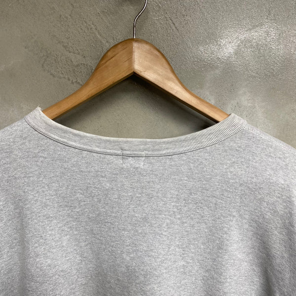 [ USED ] A BATHING APE SWEAT SHIRT ‘ BAPE GENERAL ’ / USED STREET