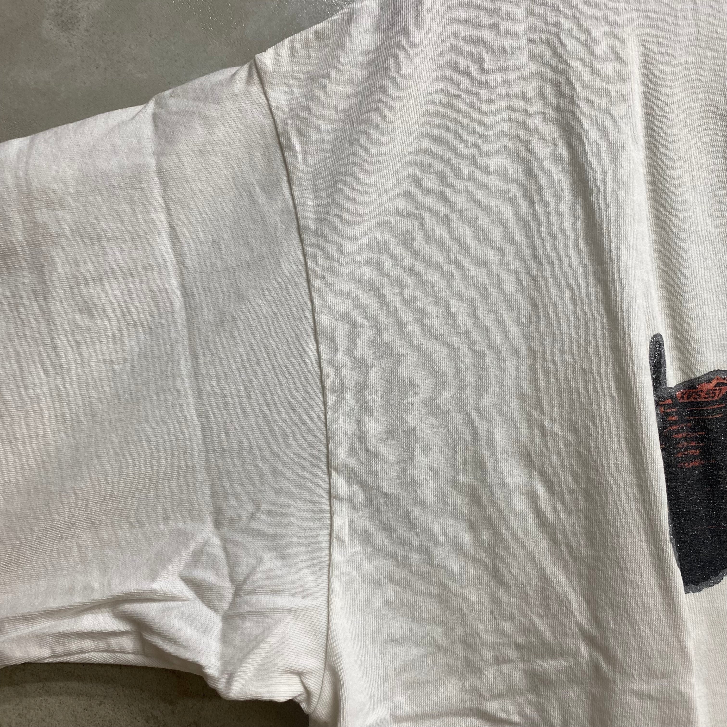 [ FINAL ONE ! ] SAINT Mxxxxxx × The KLF x KOSUKE KAWAMURA SHORT SLEEVE T-SHIRTS ' COMPLETE CONTRL  ' - COLLABORATION - / Saint Michael