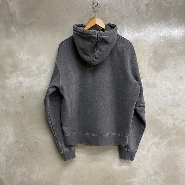 DARKR8M STUDIO  OVER WASHED HOODIE  / DARKR8M STUDIO