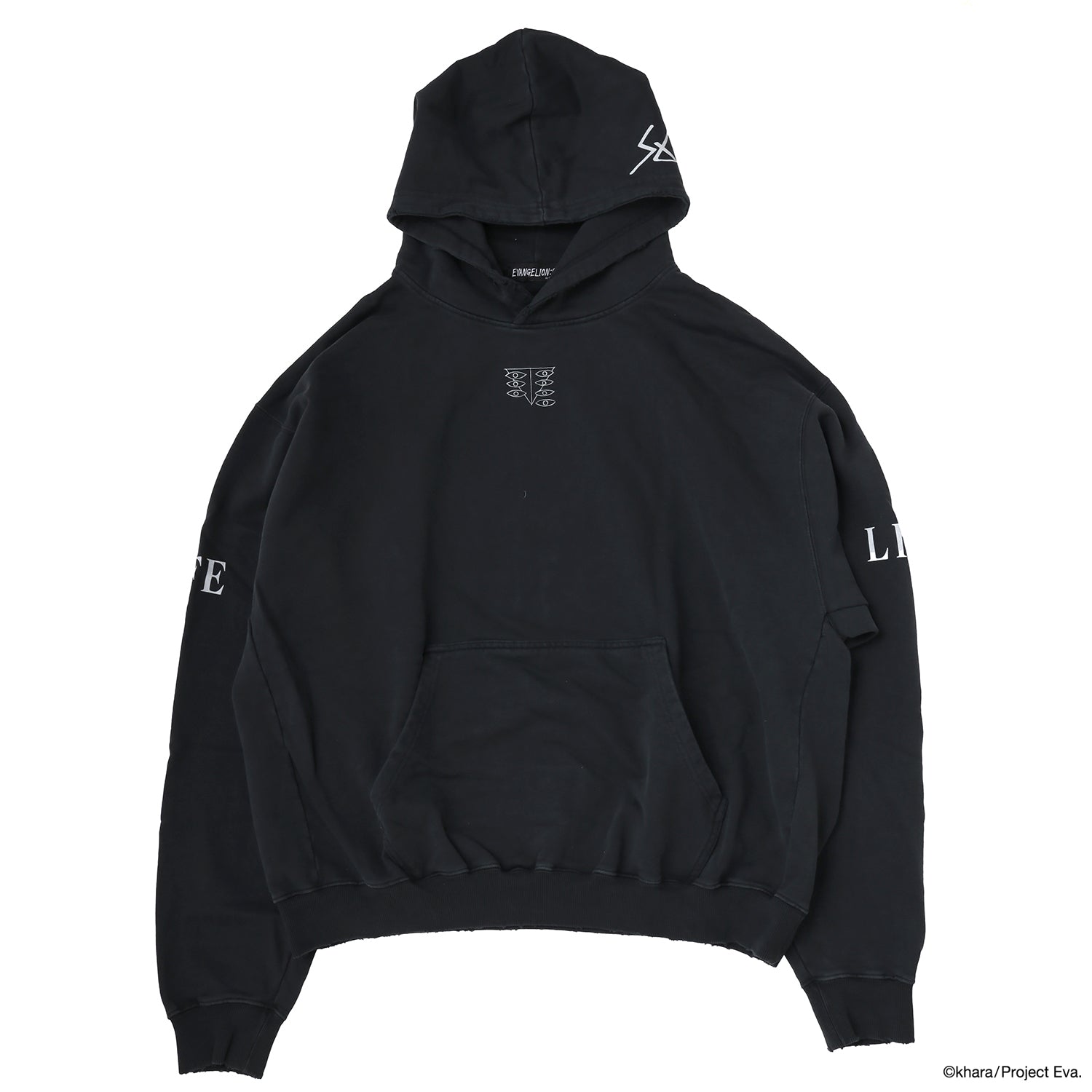 EVANGELION:95  0060 PARKA  / EVANGELION:95