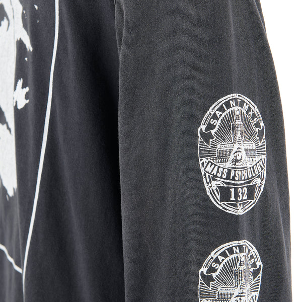 SAINT Mxxxxxx  LONG SLEEVE SHIRTS ' LOVE SAINT ' / Saint Michael