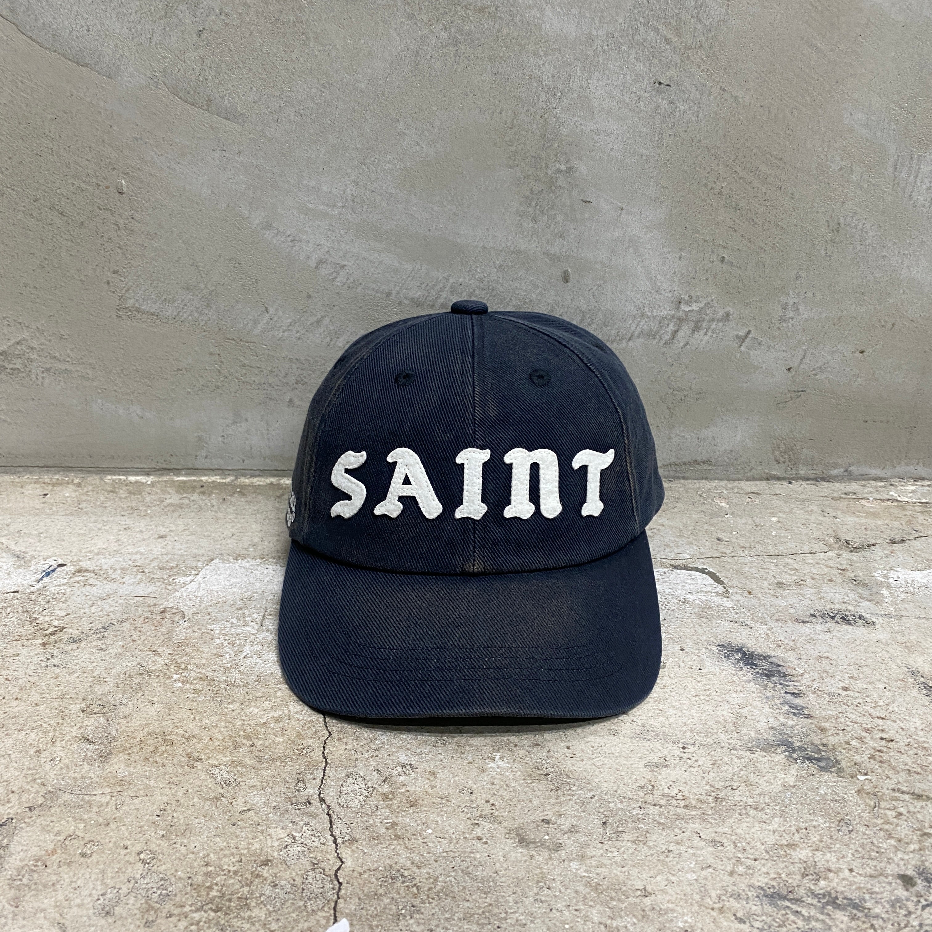 SAINT Mxxxxxx 6PANEL CAP " SAINT " / Saint Michael