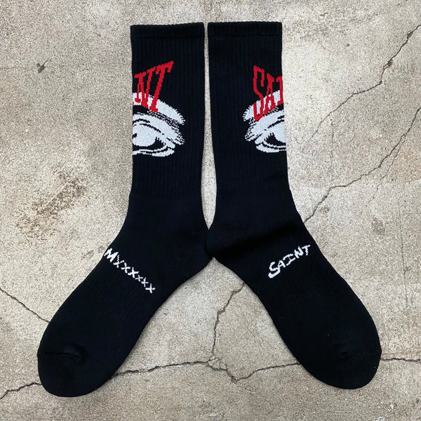 SAINT MICHAEL SOCKS ' EYE ' / Saint Michael