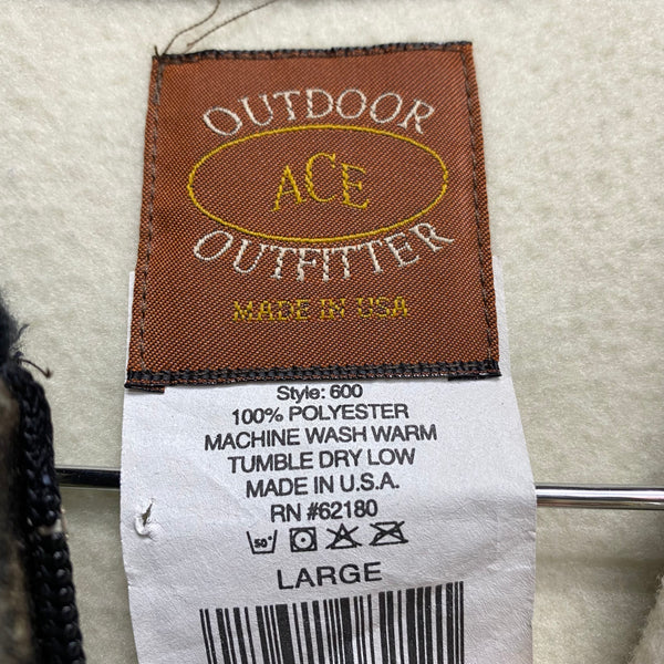 [ ONLY ONE ! ] ACE OUTDOOR OUTFITTER BLOUSON JACKET / Mr.Clean Select