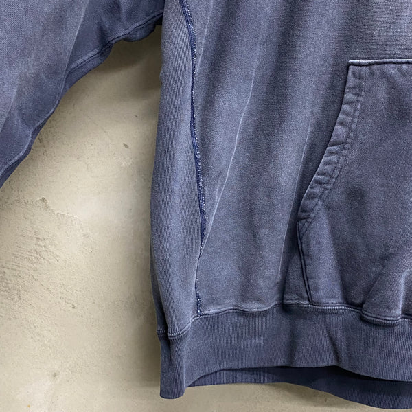 FUCK OFF HALF ZIP  HOODIE  / THE GEEKS