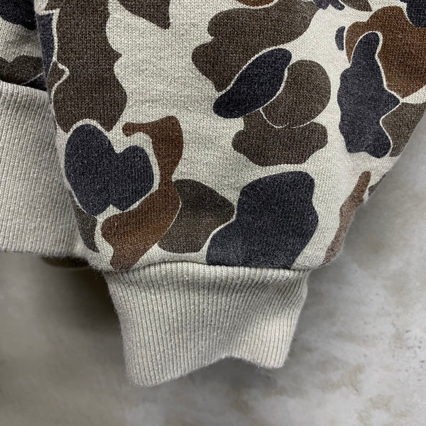 [ ONLY ONE ! ] WTAPS SWEAT SHIRT ‘ HUNTER CAMO ’ / STREET ARCHIVE PIECES