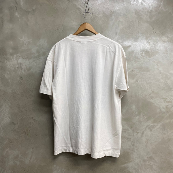 SAINT Mxxxxxx x A BATHING APE  SHORT SLEEVE T-SHIRTS ' GOD ' -COLLABORATION-/ Saint Michael