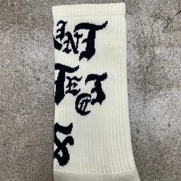 SAINT MICHAEL SOCKS ' SAINT PROTECT ' / Saint Michael