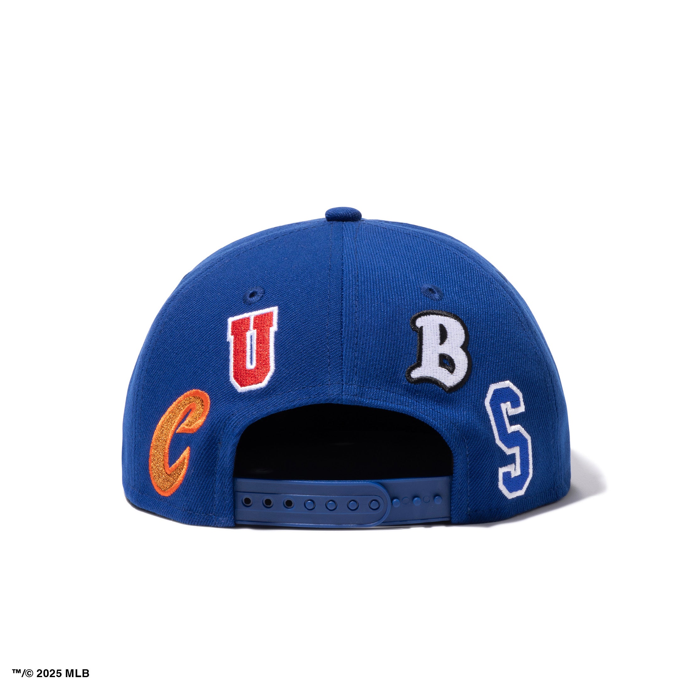 SAINT Mxxxxxx SAINT Mxxxxxx × MLB × NEWERA® CAP " CUBS " / Saint Michael