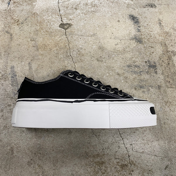 KAMIYA  "Joey" Platform Sneaker / KAMIYA