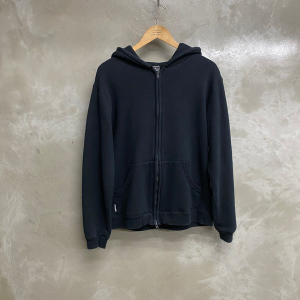 [ USED ] BOUNTY HUNTER  ZIP UP HOODIE ‘ BANDANA ‘ / USED STREET