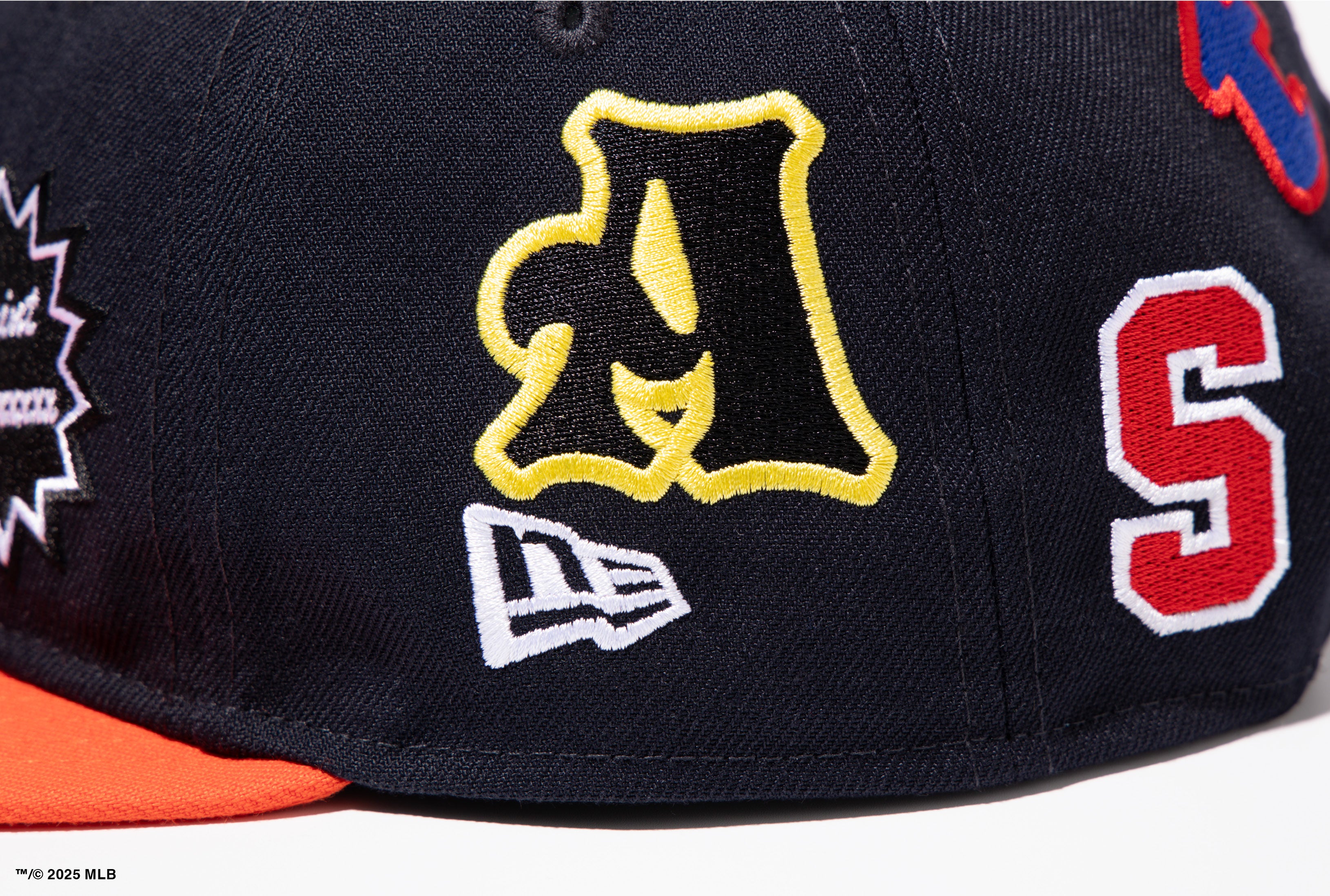 ［ FINAL ONE ! ］SAINT Mxxxxxx SAINT Mxxxxxx × MLB × NEWERA® CAP " ASTROS " / Saint Michael