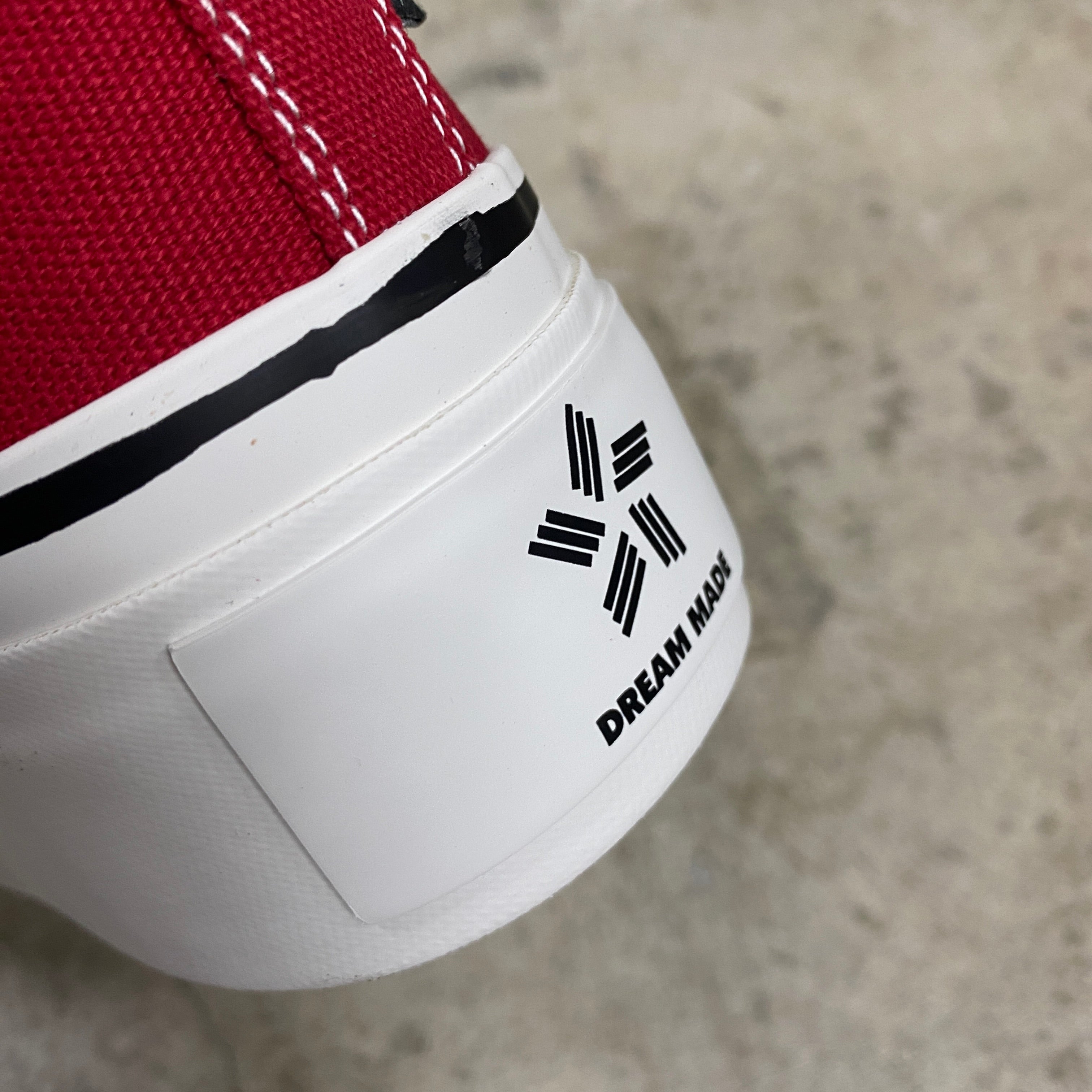 KAMIYA  "Joey" Platform Sneaker / KAMIYA