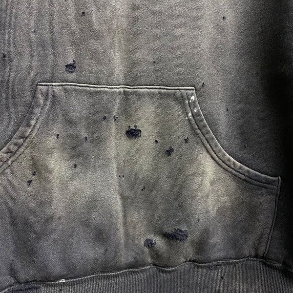 SAINT MICHAEL x BerBerJin DOUBLE FACE HOODIE ' SAINT ' -COLLABORATION- / Saint Michael