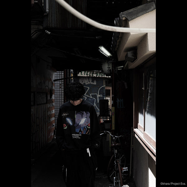 EVANGELION:95  0054 Sweat  / EVANGELION:95
